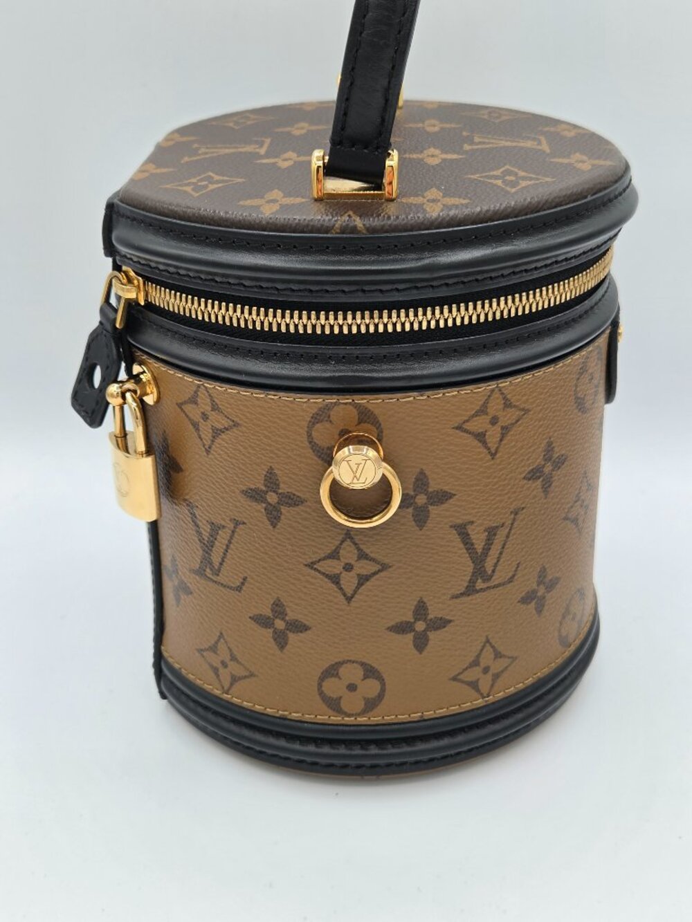 Louis Vuitton Reverse Monogram Cannes Vanity Bag – Reverse Monogram Canvas - Picture 5 of 14